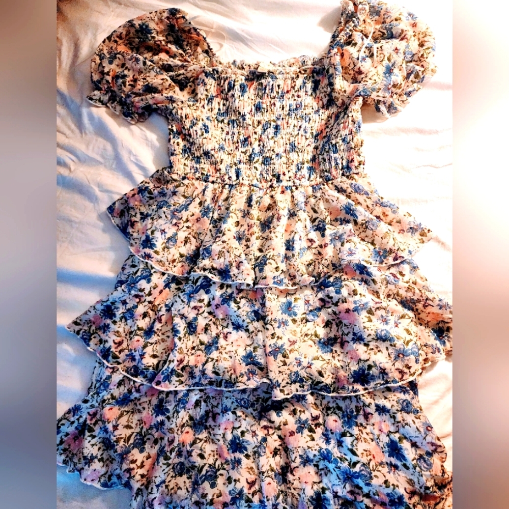 Thirty/Thirty Dress